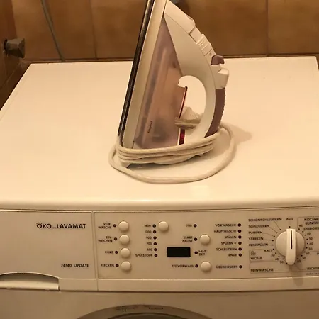 Apartamento In Nürnberg-peterskirche