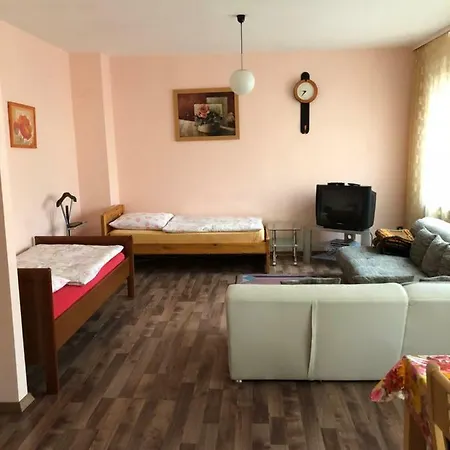 Apartamento In Nürnberg-peterskirche Núremberg